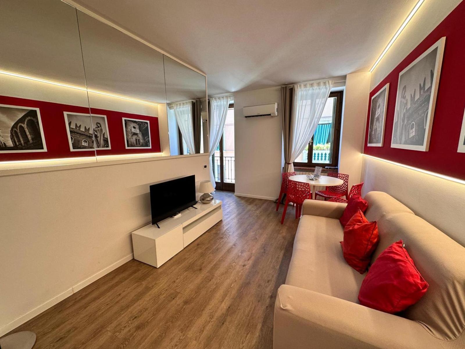 Apartahotel Truly Verona